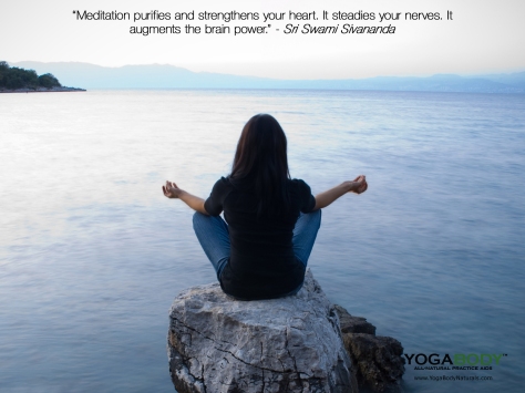meditation and health